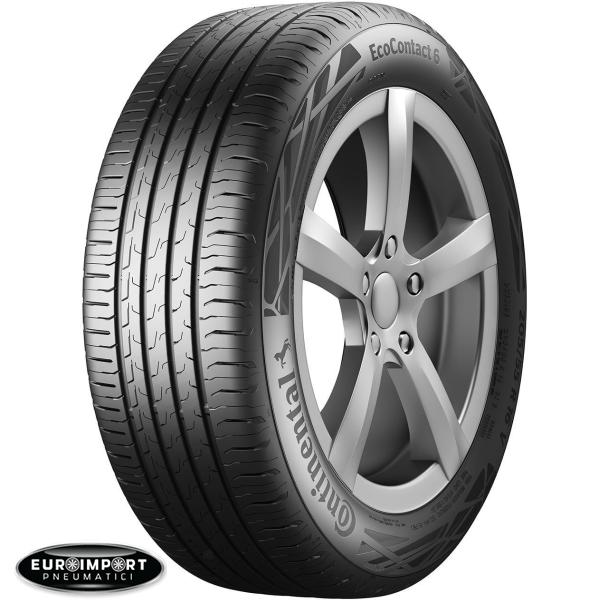 Continental ECOCONTACT 6 XL _ EVc BSW  225/55 R17 101 Y  XL  EV-C